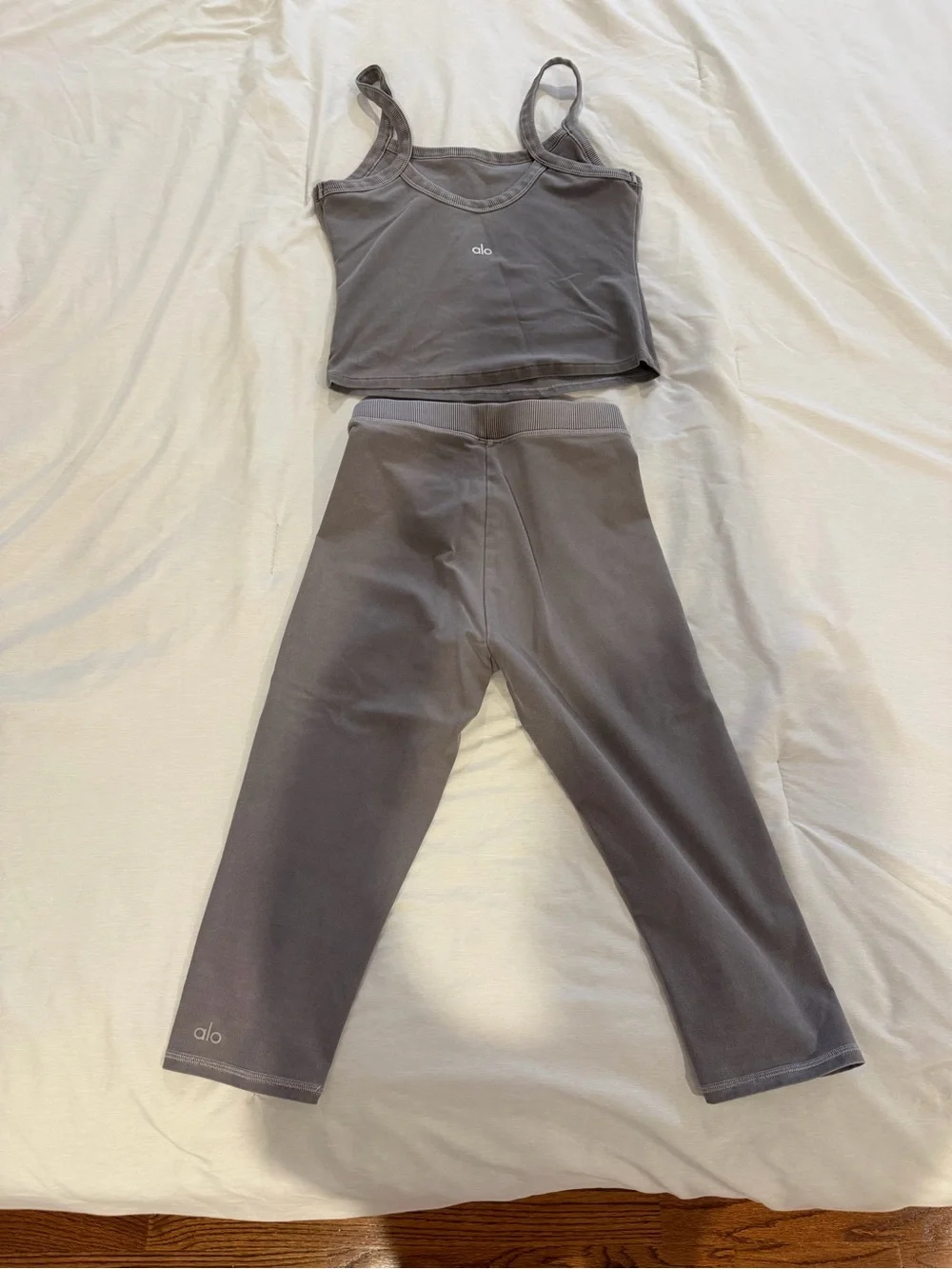 ALO Yoga two pieces